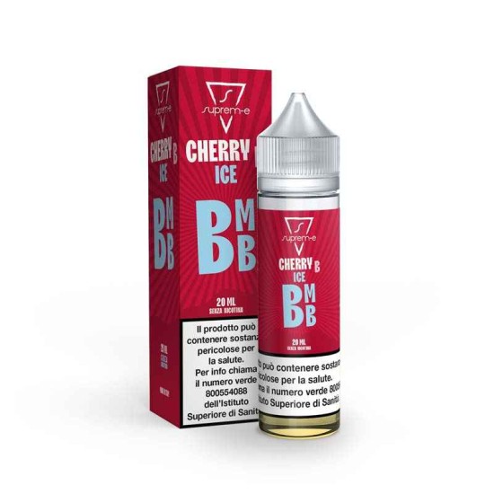 CHERRY BOMB ICE Shot Mix 20ML/60 Liquido per Sigaretta...