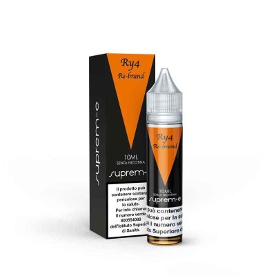 RY4 RE-BRAND Mini Mix 10ml/20 Liquido per Sigaretta Elettronica by Suprem-e