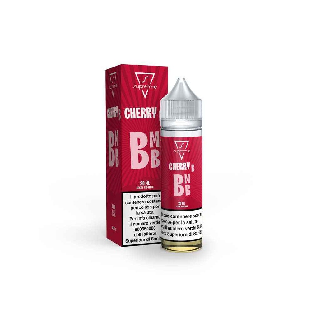 CHERRY BOMB Shot Mix 20ML/60 Liquido per Sigaretta Elettronica by Suprem-e