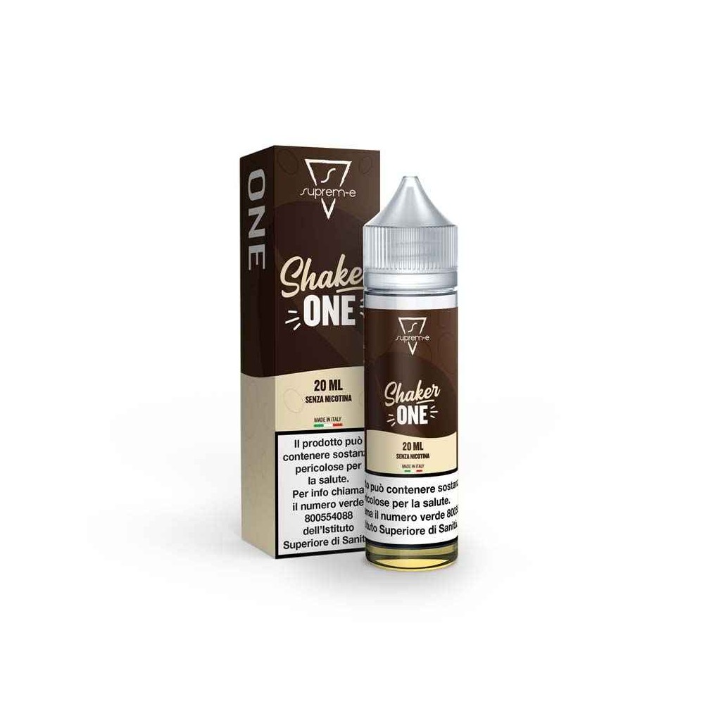 SHAKERONE Shot Mix 20ML/60 Liquido per Sigaretta Elettronica by Suprem-e