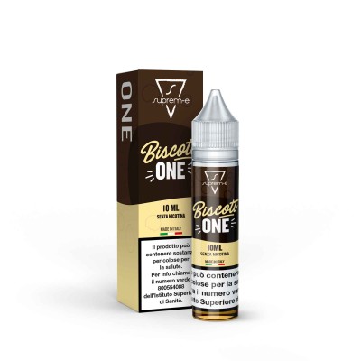 BISCOTTONE Mini Mix 10ml/20 Liquido per Sigaretta Elettronica by Suprem-e