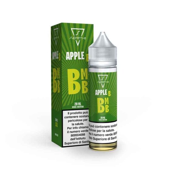 APPLE BOMB Shot Mix 20ML/60 Liquido per Sigaretta...