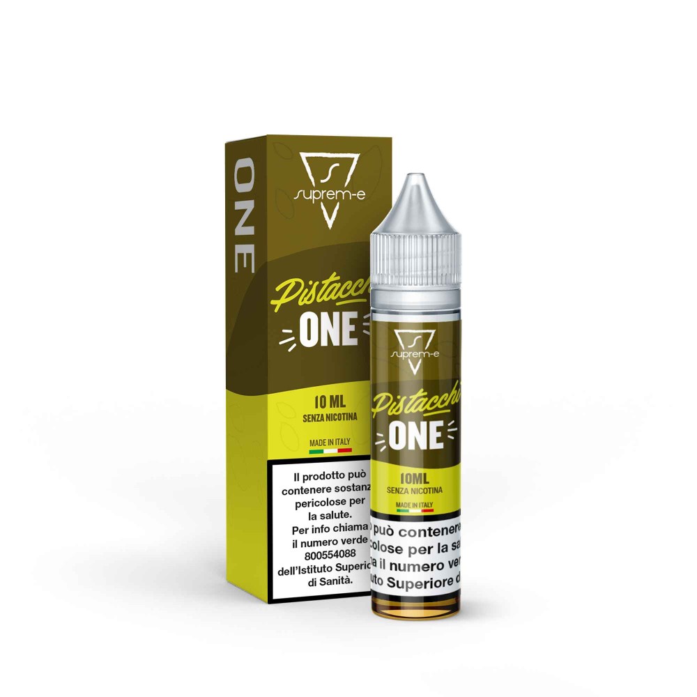 PISTACCHIONE Mini Mix 10ml/20 Liquido per Sigaretta Elettronica by Suprem-e