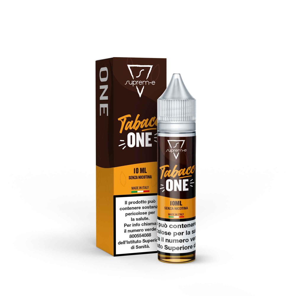 TABACCONE Mini Mix 10ml/20 Liquido per Sigaretta Elettronica by Suprem-e