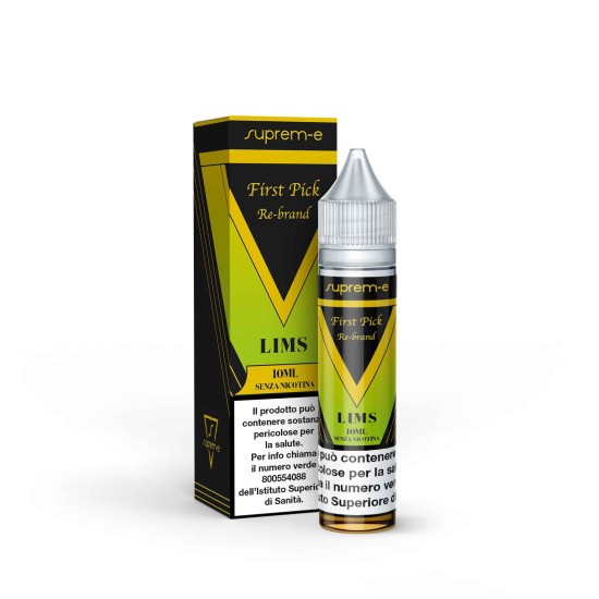 FIRSTPICK RE-BRAND LIMS Mini Mix 10ML/20 Liquido per...