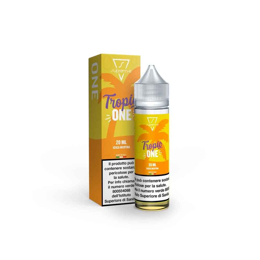 TROPICONE Shot Mix 20ML/60 Liquido per Sigaretta Elettronica by Suprem-e