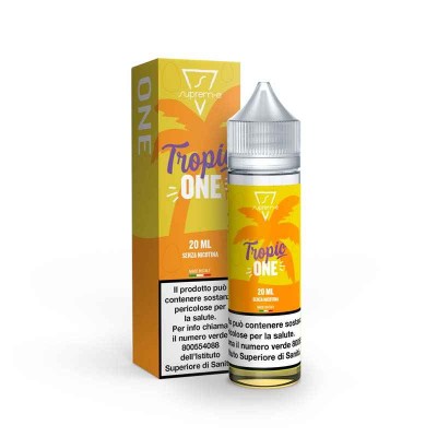 TROPICONE Shot Mix 20ML/60 Liquido per Sigaretta Elettronica by Suprem-e