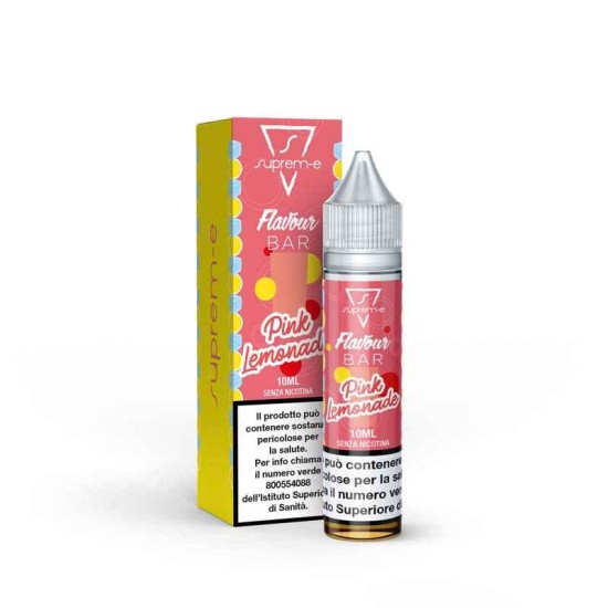 PINK LEMONADE Mini Mix 10ml/20 Liquido per Sigaretta Elettronica by Suprem-e