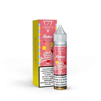 PINK LEMONADE Mini Mix 10ml/20 Liquido per Sigaretta Elettronica by Suprem-e