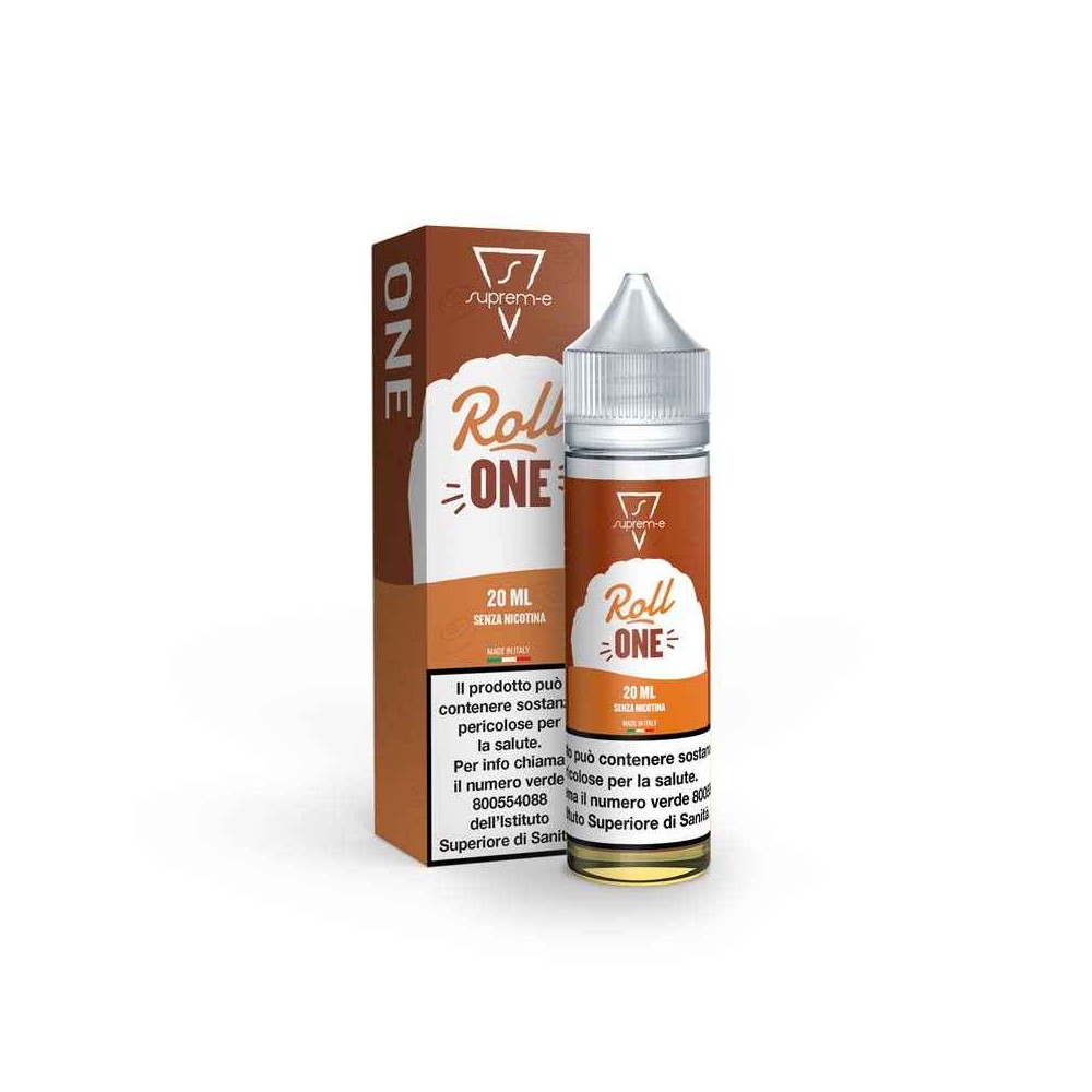 ROLLONE Shot Mix 20ML/60 Liquido per Sigaretta Elettronica by Suprem-e