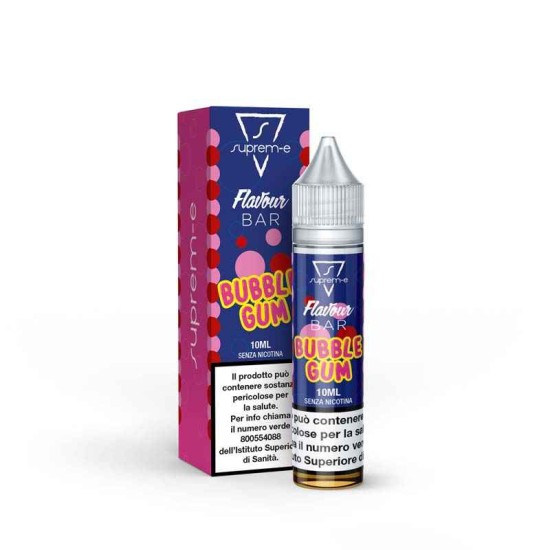 BUBBLE GUM Mini Mix 10ml/20 Liquido per Sigaretta Elettronica by Suprem-e