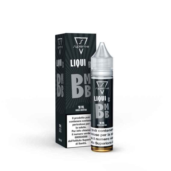 LIQUI BOMB Mini Mix 10ml/20 Liquido per Sigaretta...