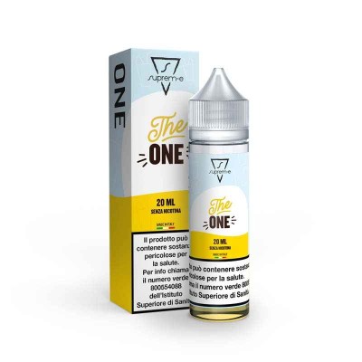 THEONE Shot Mix 20ML/60 Liquido per Sigaretta Elettronica by Suprem-e