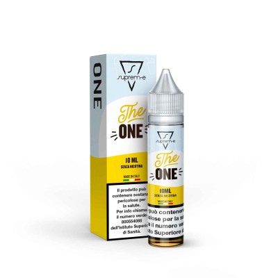 THEONE Liquido per Sigaretta Elettronica Mini Mix 10ML/ 20 by Suprem-e