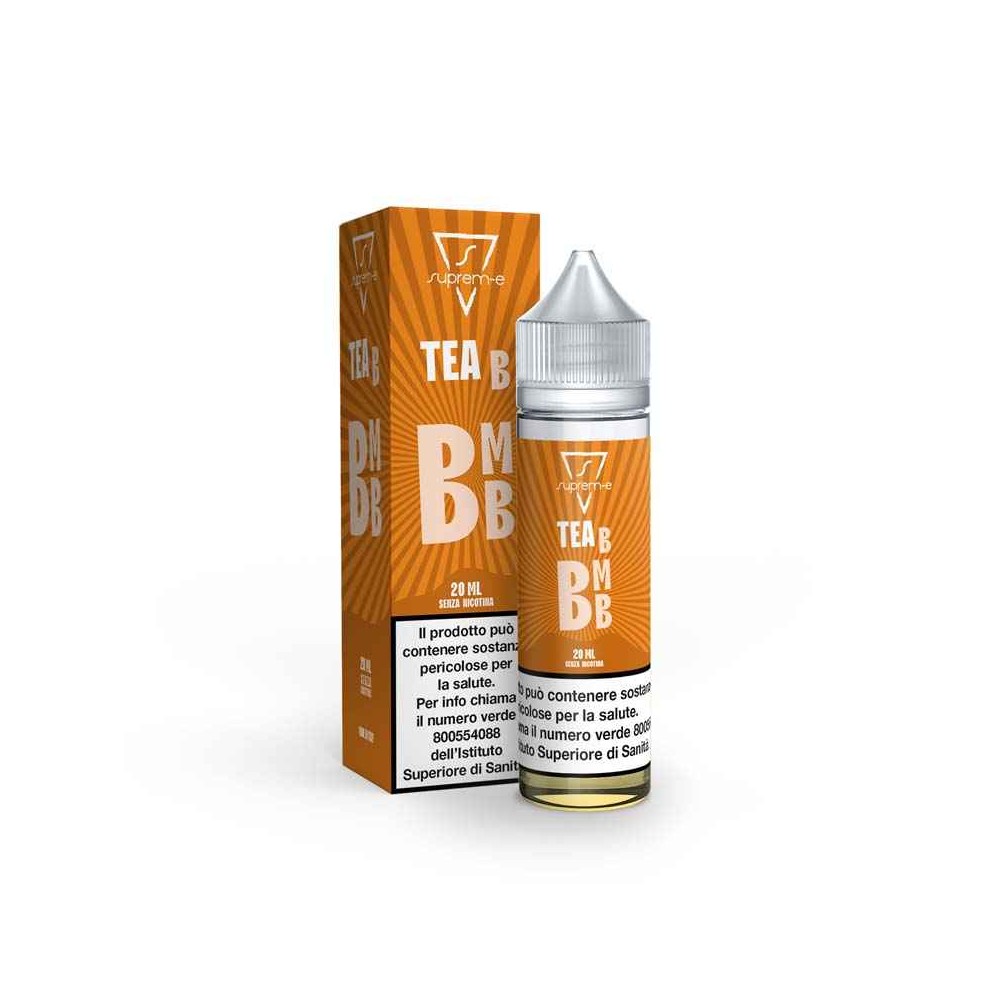 TEA BOMB Shot Mix 20ML/60 Liquido per Sigaretta Elettronica by Suprem-e