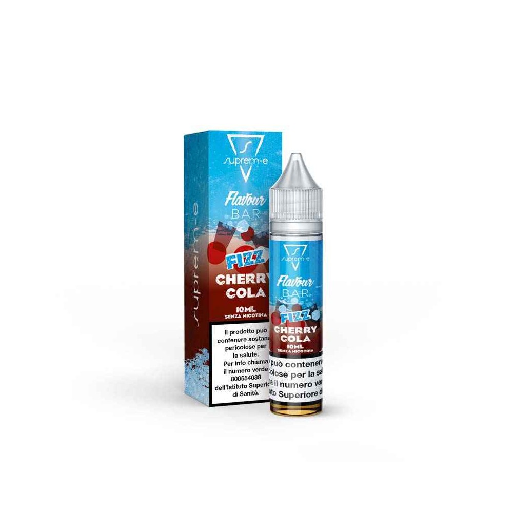 FIZZ CHERRY COLA Mini Mix 10ml/20 Liquido per Sigaretta Elettronica by Suprem-e