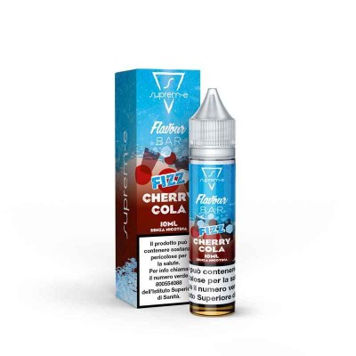 FIZZ CHERRY COLA Mini Mix 10ml/20 Liquido per Sigaretta Elettronica by Suprem-e