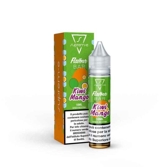 KIWI PASSION FRUIT MANGO Mini Mix 10ml/20 Liquido per...