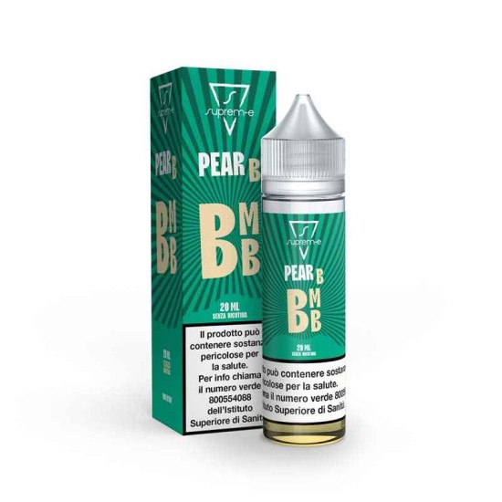 PEAR BOMB Shot Mix 20ML/60 Liquido per Sigaretta Elettronica by Suprem-e