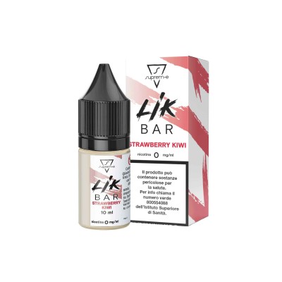 LIK BAR Strawberry Kiwi 10ml by Suprem-e Liquido per Sigaretta Elettronica