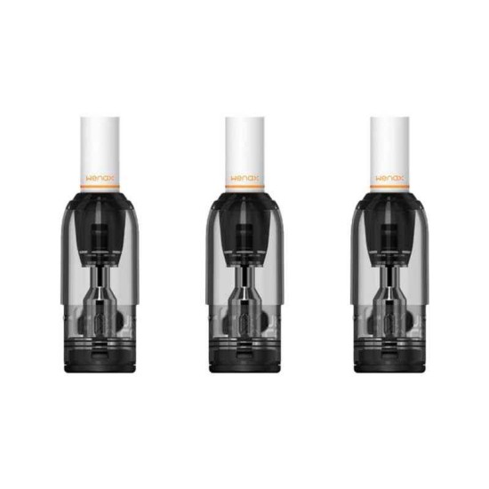 GEEKVAPE - POD WENAX M1 CON FILTRO da 1,2 ohm - Conf. 3 pz