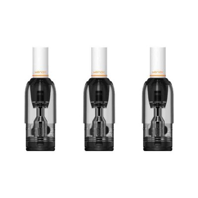 GEEKVAPE - POD WENAX M1 CON FILTRO da 1,2 ohm - Conf. 3 pz