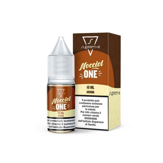 NOCCIOLONE Aroma Concentrato 10ml per Sigaretta Elettronica by Suprem-e