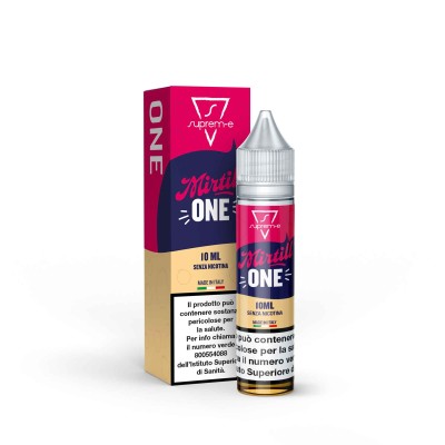 MIRTILLONE Liquido per Sigaretta Elettronica Mini Mix 10ML/20 by Suprem-e