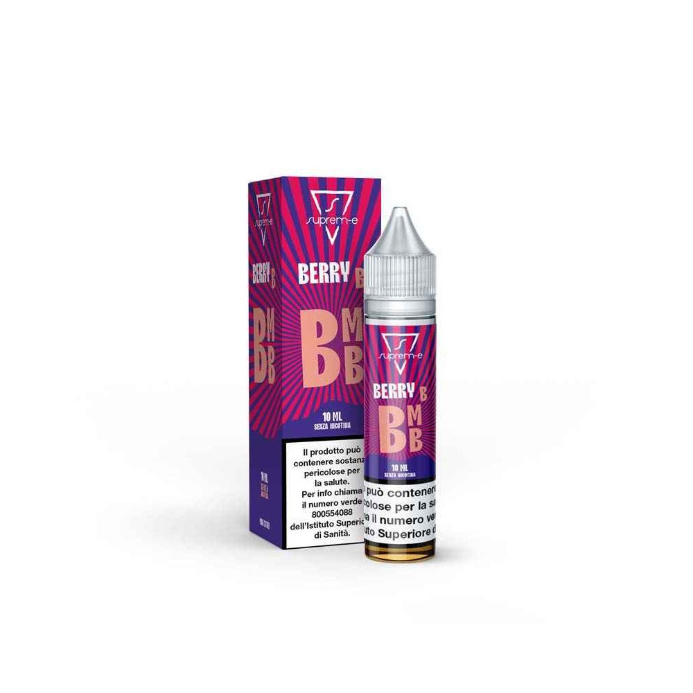 BERRY BOMB Mini Mix 10ml/20 Liquido per Sigaretta Elettronica by Suprem-e