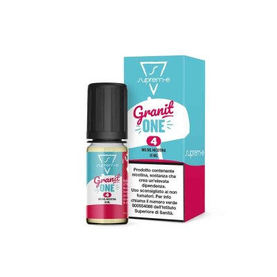 GRANITONE 10ml by Suprem-e - Liquido per Sigaretta Elettronica