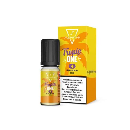 TROPICONE 10ml by Suprem-e - Liquido per Sigaretta Elettronica