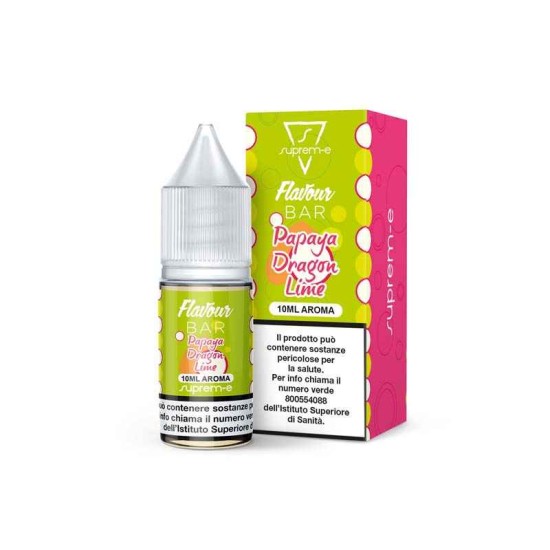 PAPAYA DRAGON Aroma Concentrato 10ml per Sigaretta...