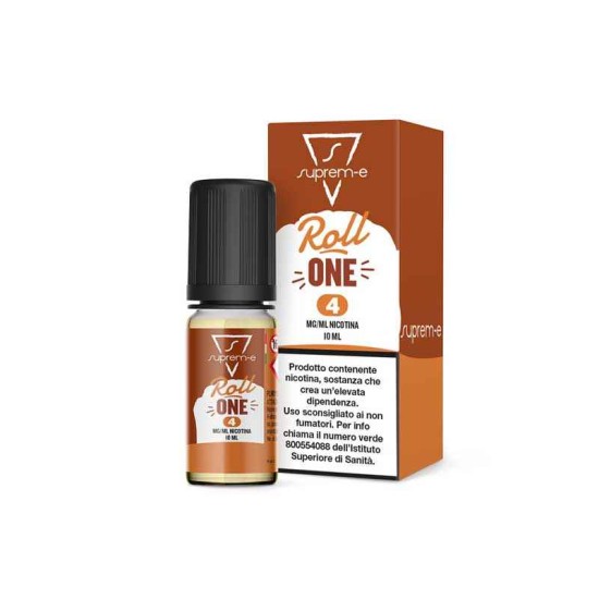 ROLLONE 10ml Liquido per Sigaretta Elettronica by Suprem-e