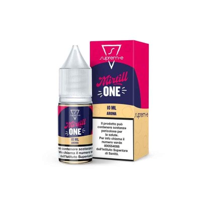 MIRTILLONE Aroma Concentrato 10ml per Sigaretta Elettronica by Suprem-e