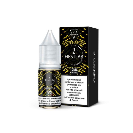 FIRST LAB N.2 Aroma Concentrato 10ml per Sigaretta...