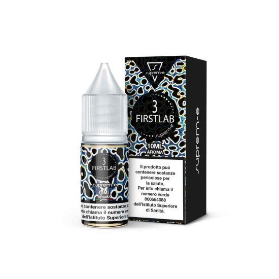 FIRST LAB N.3 Aroma Concentrato 10ml per Sigaretta...