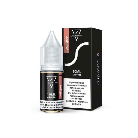 BALIQUE Aroma Concentrato 10ml per Sigaretta Elettronica by Suprem-e