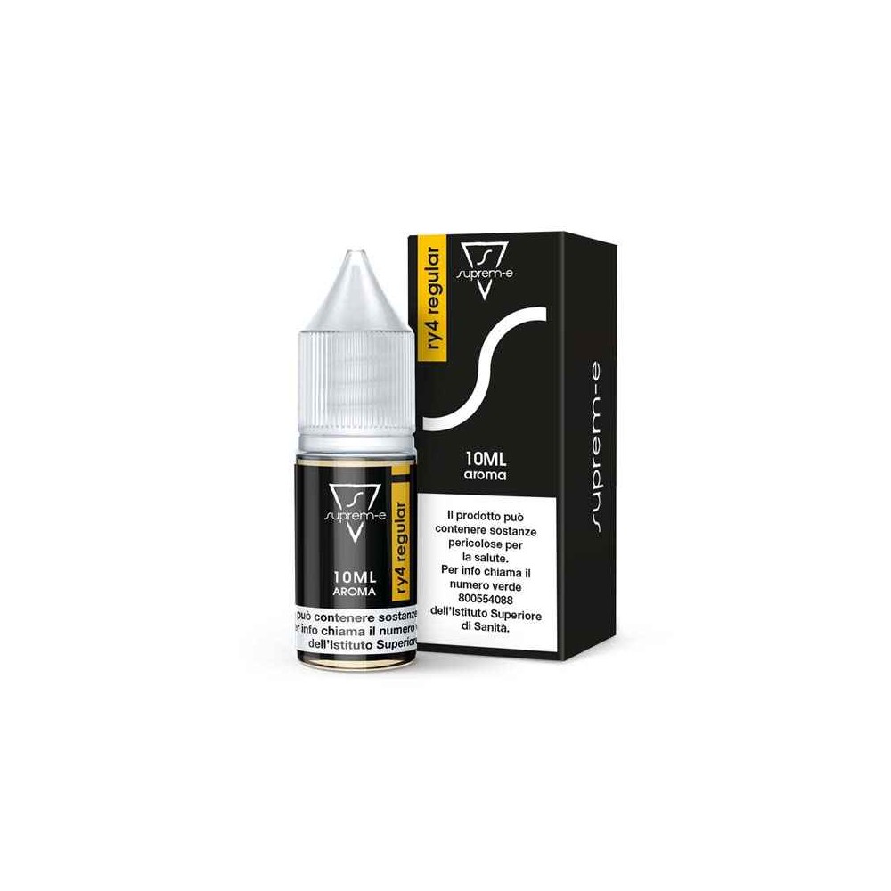 RY4 REGULAR Aroma Concentrato 10ml per Sigaretta Elettronica by Suprem-e