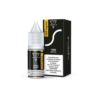 RY4 REGULAR Aroma Concentrato 10ml per Sigaretta Elettronica by Suprem-e