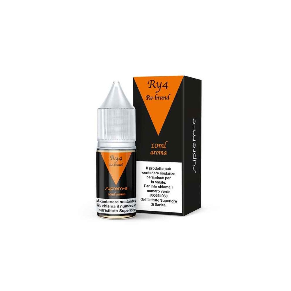 RY4 RE-BRAND Aroma Concentrato 10ml per Sigaretta Elettronica by Suprem-e