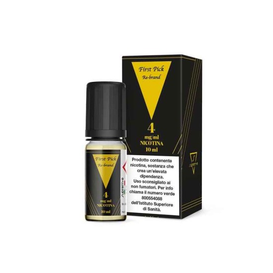 FIRST PICK RE-BRAND 10ml Liquido per Sigaretta Elettronica by Suprem-e