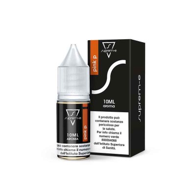 PINK P Aroma Concentrato 10ml per Sigaretta Elettronica by Suprem-e