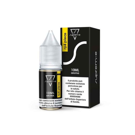 RY4 PLEASURE Aroma Concentrato 10ml per Sigaretta Elettronica by Suprem-e