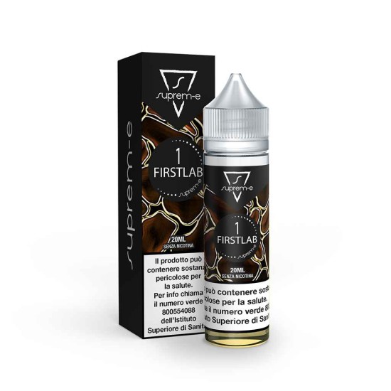 FIRST LAB N.1 Shot Mix 20ML/60 Liquido per Sigaretta...