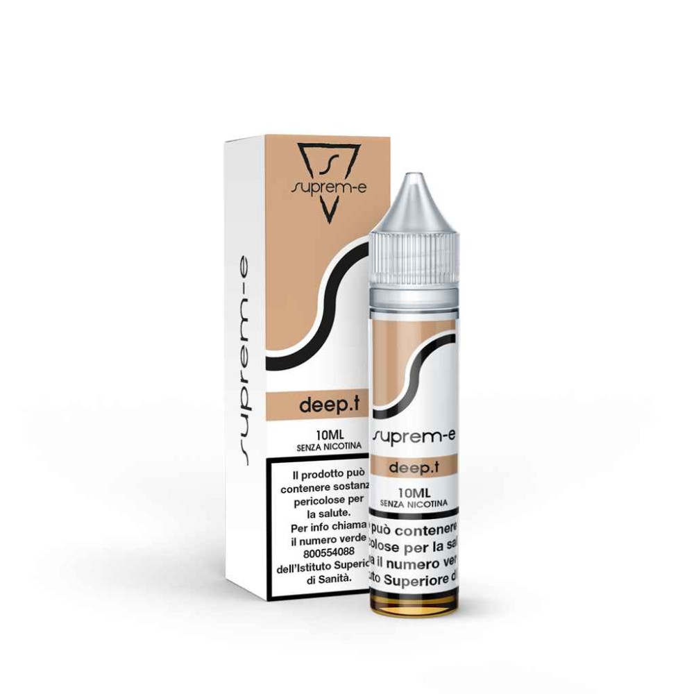 Liquido per Sigaretta Elettronica Mini Mix 10ML/20 al gusto di TABACCO TOSTATO