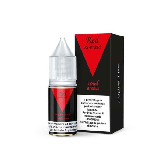 RED RE-BRAND Aroma Concentrato 10ml per Sigaretta...