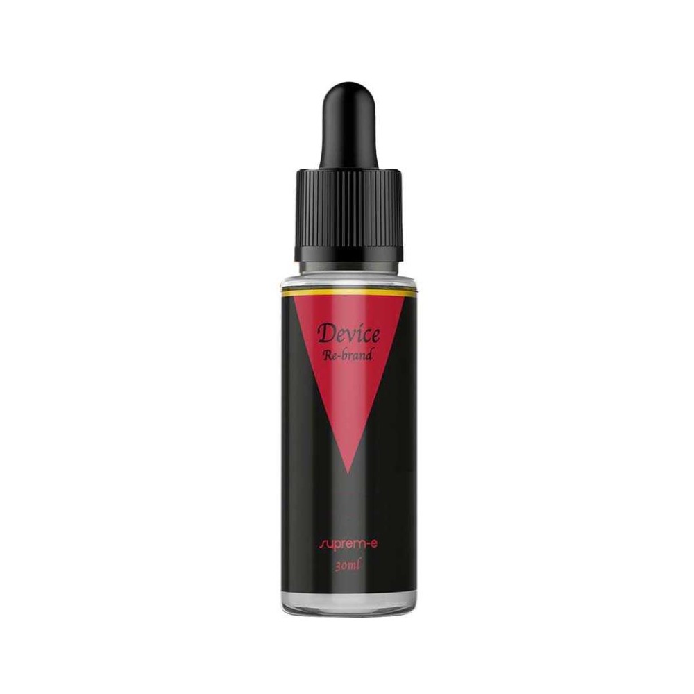 Aroma Device Re-brand 30 ml by Suprem-e per Sigaretta Elettronica