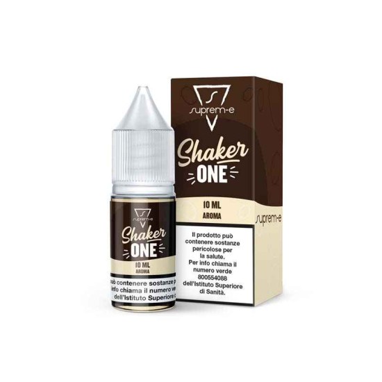 SHAKERONE Aroma Concentrato 10ml per Sigaretta Elettronica by Suprem-e