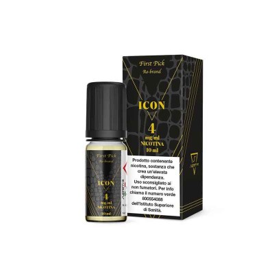 FIRST PICK RE-BRAND ICON 10ml Liquido per Sigaretta Elettronica by Suprem-e