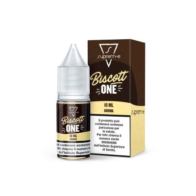 BISCOTTONE Aroma Concentrato 10ml per Sigaretta Elettronica by Suprem-e